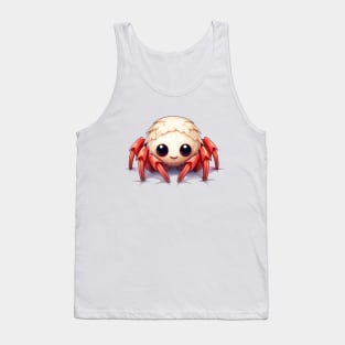 Cute Barking Spiders Tank Top